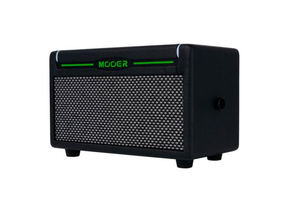 Mooer Mooer SD10i Modeling Guitar Combo BL Mooer Mooer SD10i Modeling Guitar Combo BL
